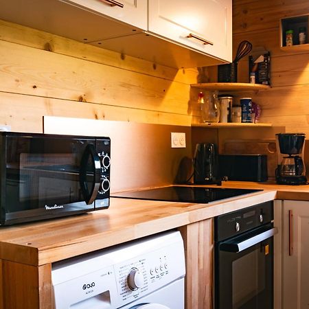 Chalet Balneo Billard La Plagne Savoie Vue Top المظهر الخارجي الصورة