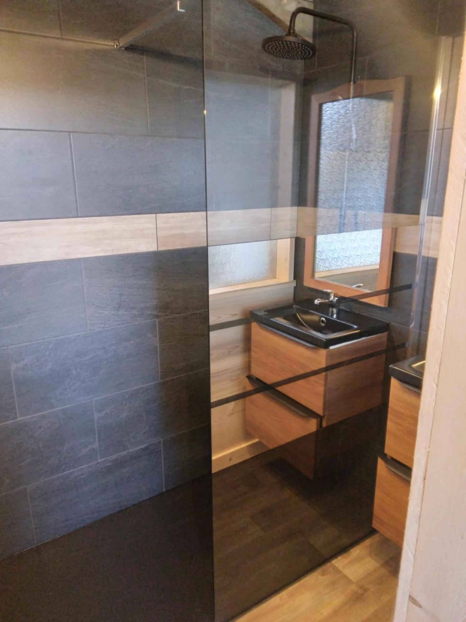 Chalet Balneo Billard La Plagne Savoie Vue Top المظهر الخارجي الصورة