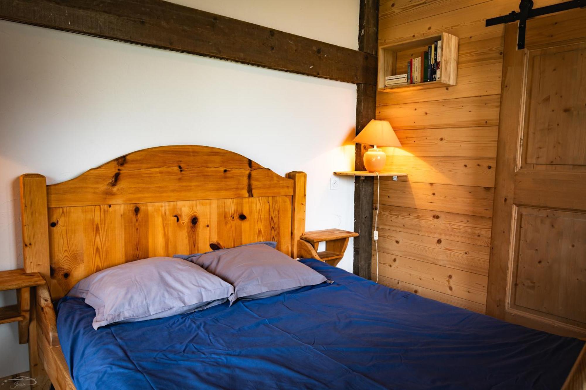 Chalet Balneo Billard La Plagne Savoie Vue Top المظهر الخارجي الصورة